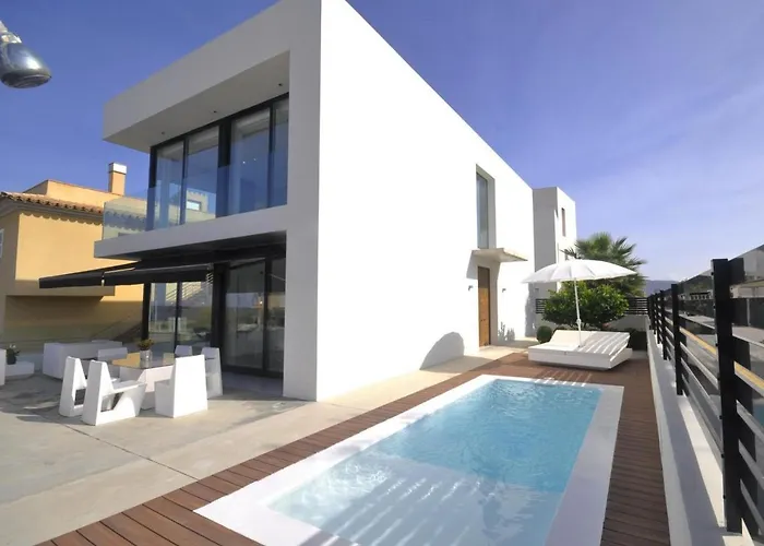 Villa Atzur By Interhome